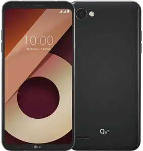 Замена usb разъема на телефоне LG Q6a в Волгограде